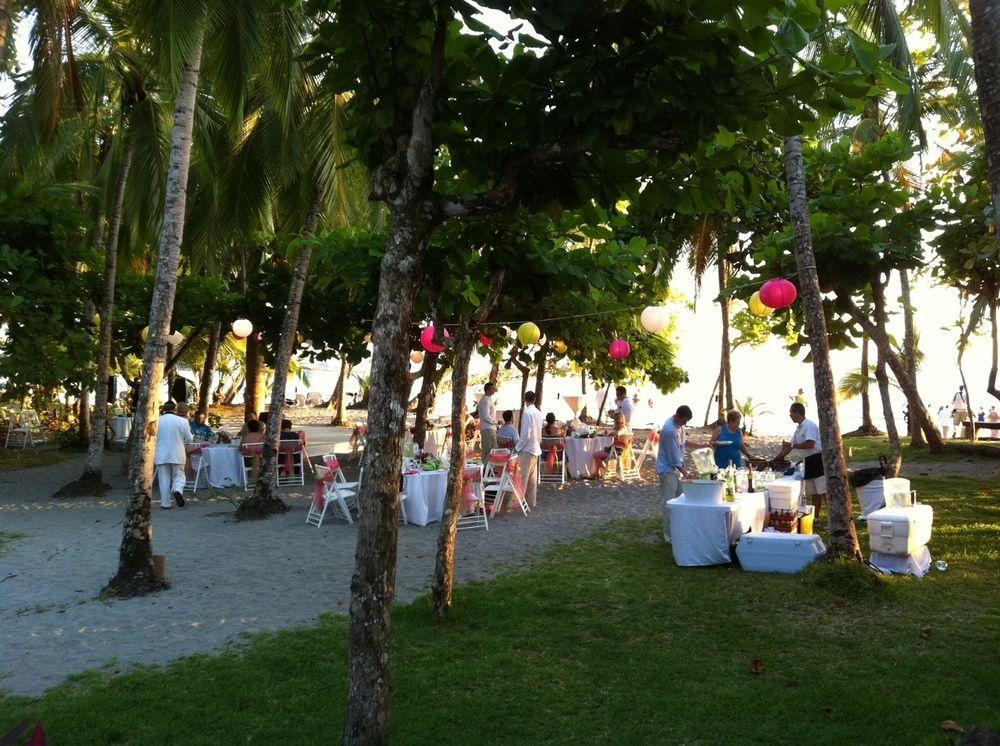 Karahe Beach Hotel Manuel Antonio Dış mekan fotoğraf